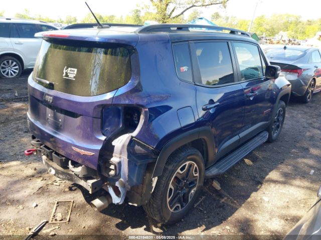 ZACCJBCTXGPD85759 Jeep Renegade Trailhawk