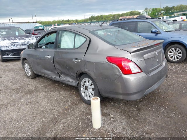 3N1CN7AP5HK431413 Nissan Versa 1.6 Sv