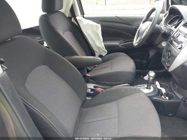 3N1CN7AP5HK431413 Nissan Versa 1.6 Sv
