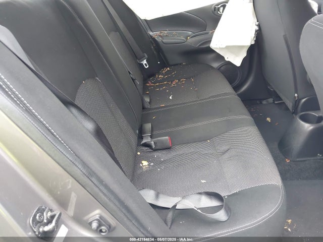 3N1CN7AP5HK431413 Nissan Versa 1.6 Sv