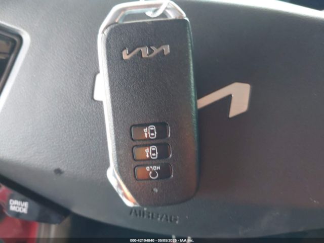 KNDC44LA5N5042249 KIA Ev6 Gt-line