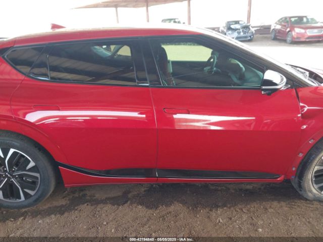 KNDC44LA5N5042249 KIA Ev6 Gt-line