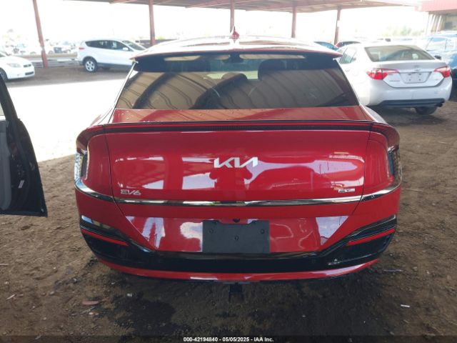 KNDC44LA5N5042249 KIA Ev6 Gt-line