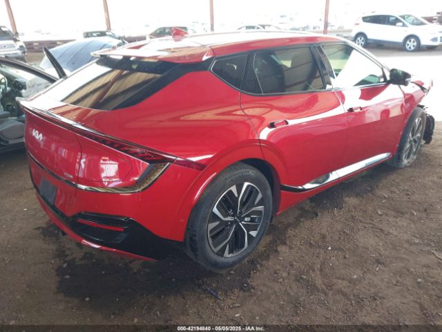 KNDC44LA5N5042249 KIA Ev6 Gt-line