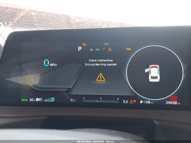 KNDC44LA5N5042249 KIA Ev6 Gt-line