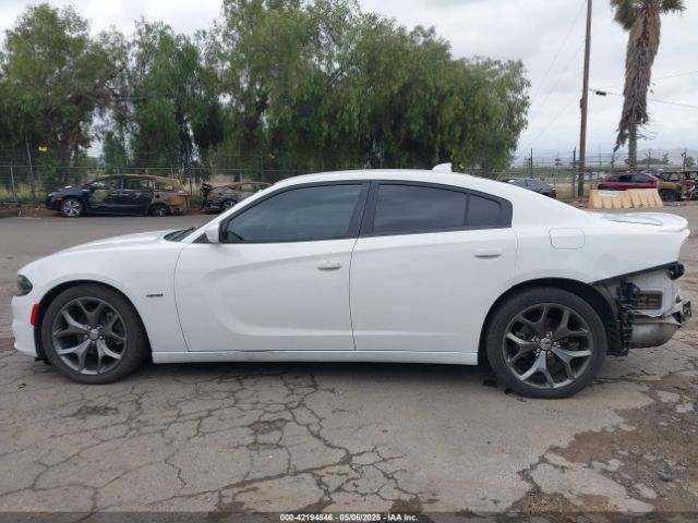 2C3CDXCT7FH810234 Dodge CHARGER R/T