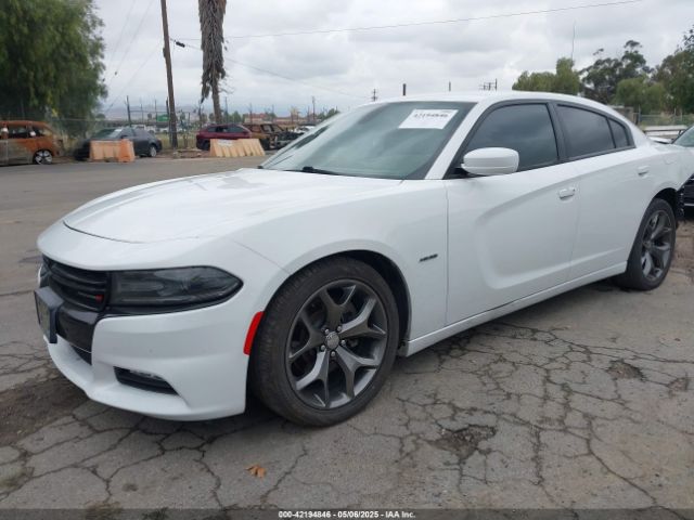 2C3CDXCT7FH810234 Dodge CHARGER R/T
