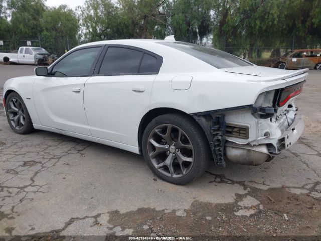 2C3CDXCT7FH810234 Dodge CHARGER R/T