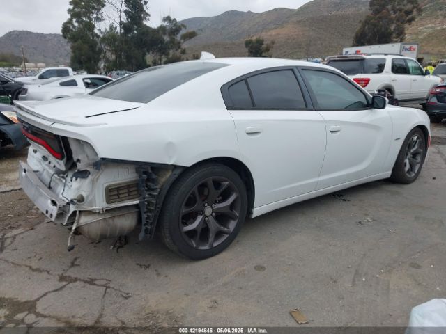 2C3CDXCT7FH810234 Dodge CHARGER R/T