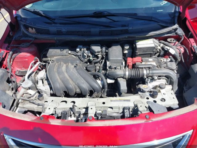 3N1CN7APXEL822353 Nissan Versa 1.6 Sv