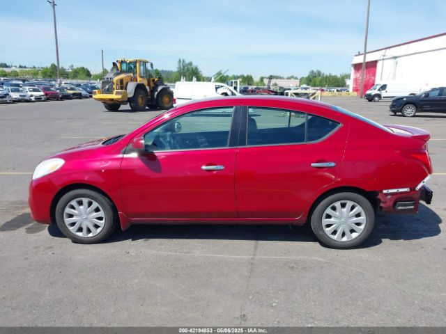 3N1CN7APXEL822353 Nissan Versa 1.6 Sv