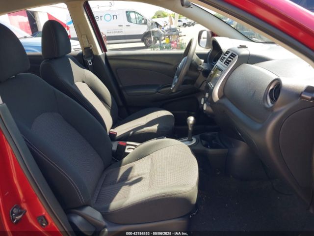 3N1CN7APXEL822353 Nissan Versa 1.6 Sv