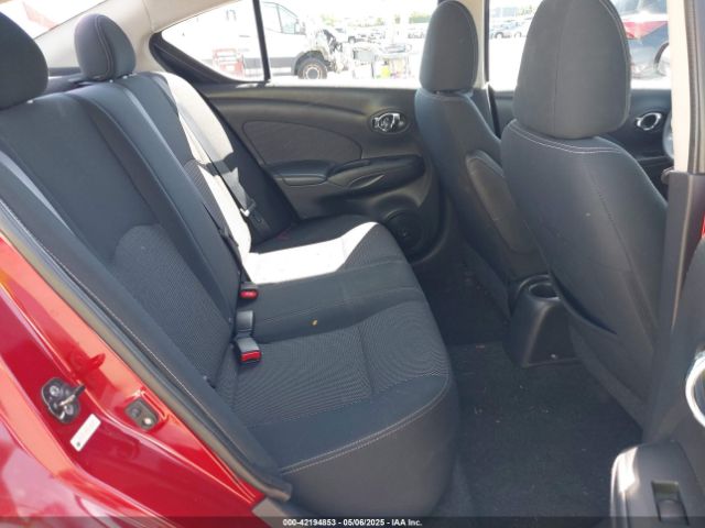 3N1CN7APXEL822353 Nissan Versa 1.6 Sv