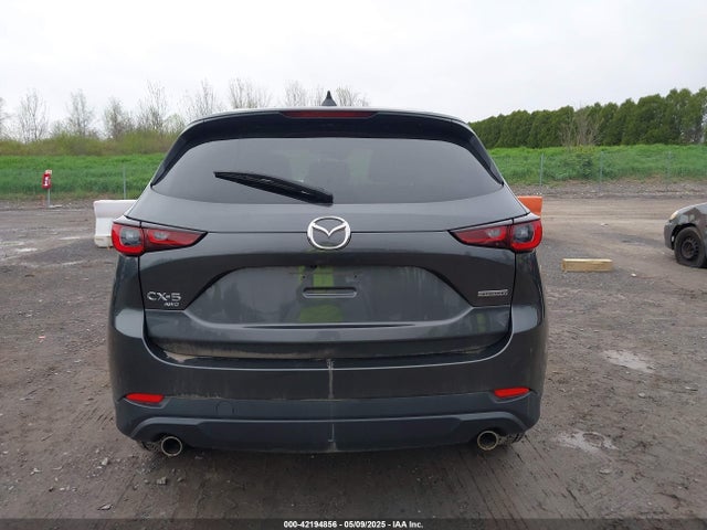 Mazda Cx-5 2.5 S Select 2023 JM3KFBBM4P0228412 Image 16