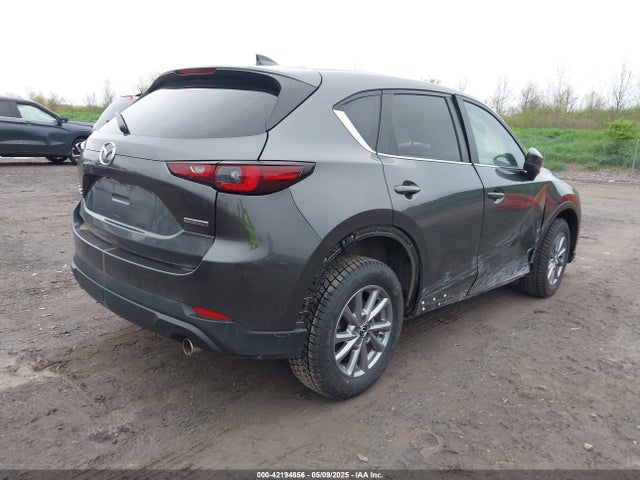 Mazda Cx-5 2.5 S Select 2023 JM3KFBBM4P0228412 Image 4