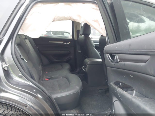 Mazda Cx-5 2.5 S Select 2023 JM3KFBBM4P0228412 Image 8