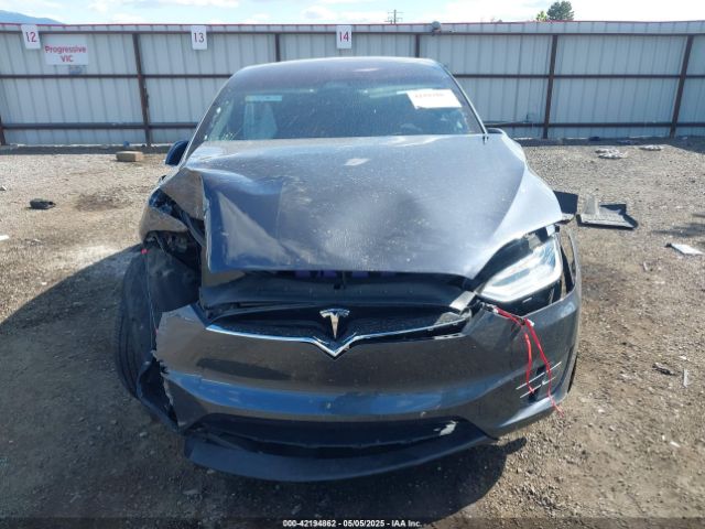 5YJXCAE25LF260860 Tesla Model X Long Range Dual Motor All-wheel Drive/long Range Plus Dual Motor All-wheel Drive