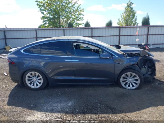 5YJXCAE25LF260860 Tesla Model X Long Range Dual Motor All-wheel Drive/long Range Plus Dual Motor All-wheel Drive