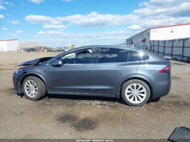 5YJXCAE25LF260860 Tesla Model X Long Range Dual Motor All-wheel Drive/long Range Plus Dual Motor All-wheel Drive