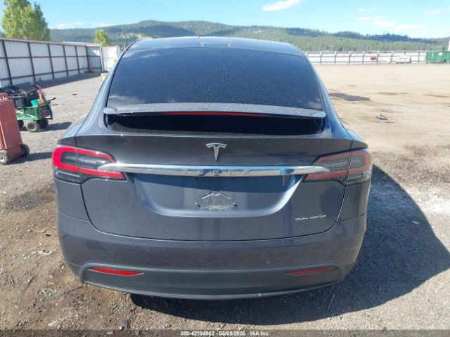 5YJXCAE25LF260860 Tesla Model X Long Range Dual Motor All-wheel Drive/long Range Plus Dual Motor All-wheel Drive