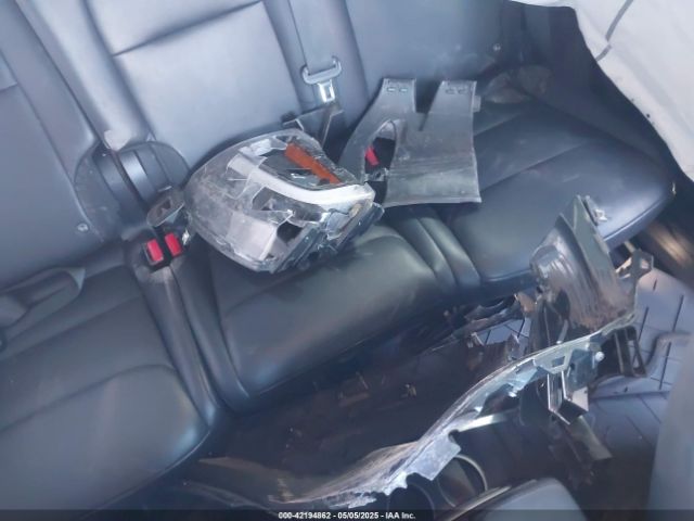 5YJXCAE25LF260860 Tesla Model X Long Range Dual Motor All-wheel Drive/long Range Plus Dual Motor All-wheel Drive