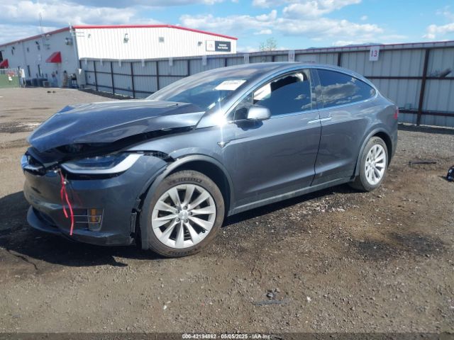 5YJXCAE25LF260860 Tesla Model X Long Range Dual Motor All-wheel Drive/long Range Plus Dual Motor All-wheel Drive