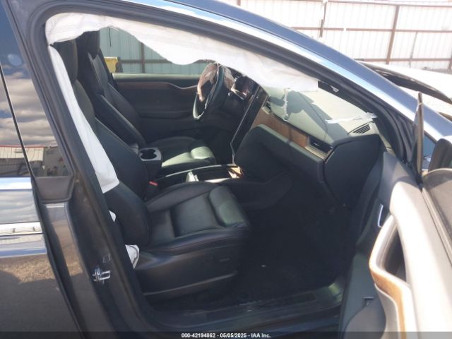 5YJXCAE25LF260860 Tesla Model X Long Range Dual Motor All-wheel Drive/long Range Plus Dual Motor All-wheel Drive