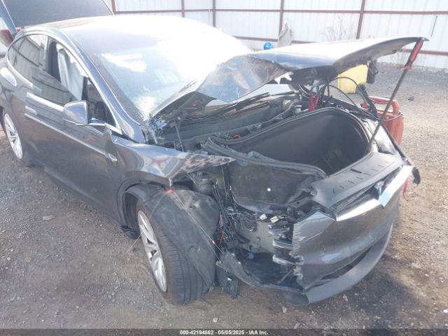 5YJXCAE25LF260860 Tesla Model X Long Range Dual Motor All-wheel Drive/long Range Plus Dual Motor All-wheel Drive
