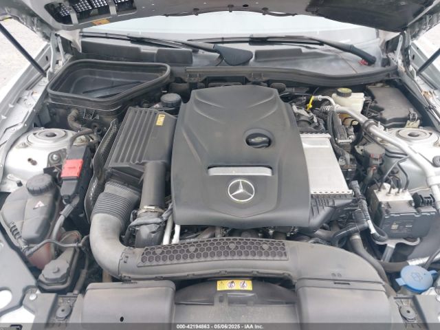 WDDPK3JA6GF120786 Mercedes-Benz Slk 300