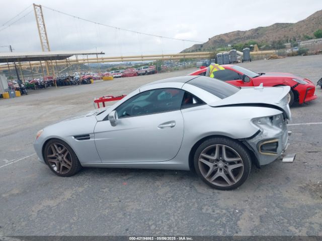 WDDPK3JA6GF120786 Mercedes-Benz Slk 300