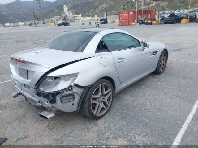 WDDPK3JA6GF120786 Mercedes-Benz Slk 300