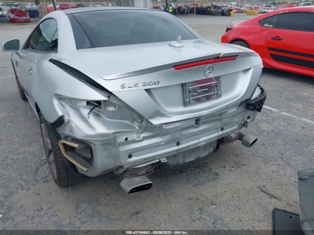 WDDPK3JA6GF120786 Mercedes-Benz Slk 300