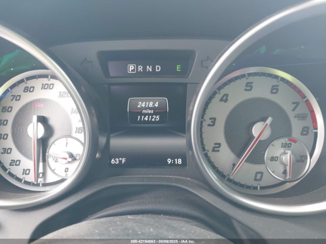 WDDPK3JA6GF120786 Mercedes-Benz Slk 300