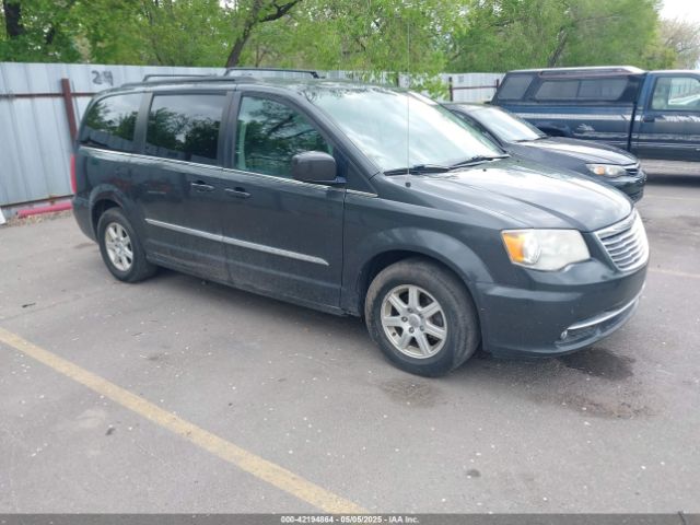 2012 CHRYSLER TOWN & COUNTRY 2C4RC1BG1CR312532
