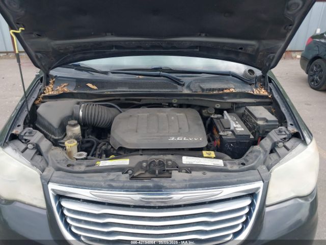 2012 CHRYSLER TOWN & COUNTRY 2C4RC1BG1CR312532 Photo 9