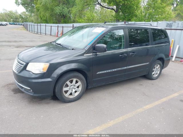 2012 CHRYSLER TOWN & COUNTRY 2C4RC1BG1CR312532 Photo 1