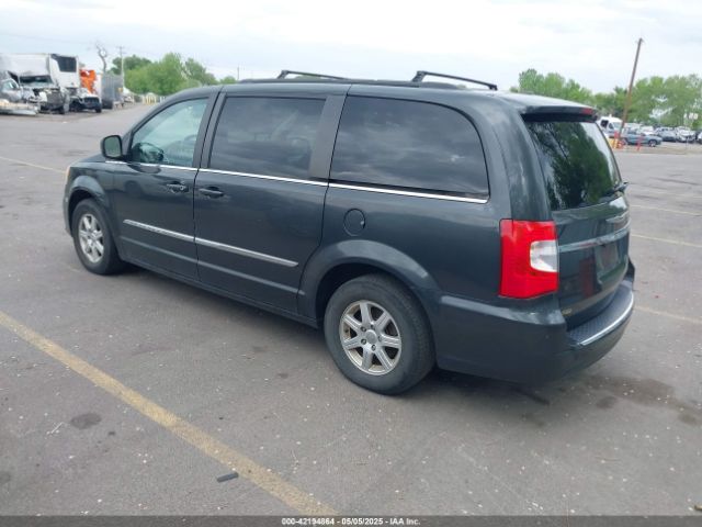 2012 CHRYSLER TOWN & COUNTRY 2C4RC1BG1CR312532 Photo 2