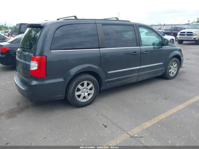 2012 CHRYSLER TOWN & COUNTRY 2C4RC1BG1CR312532 Photo 3