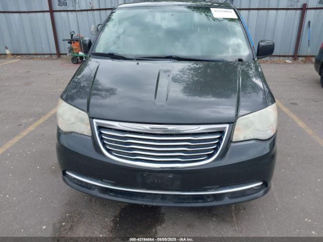 2012 CHRYSLER TOWN & COUNTRY 2C4RC1BG1CR312532 Photo 5