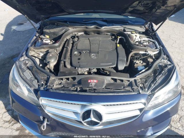 WDDHF5KB7GB261076 Mercedes-Benz E 350