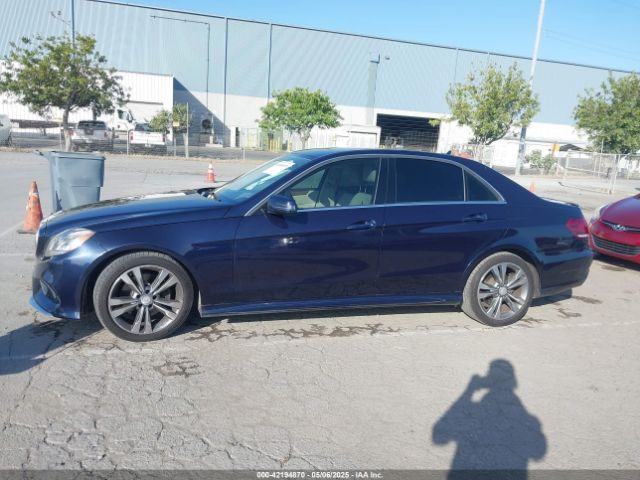 WDDHF5KB7GB261076 Mercedes-Benz E 350