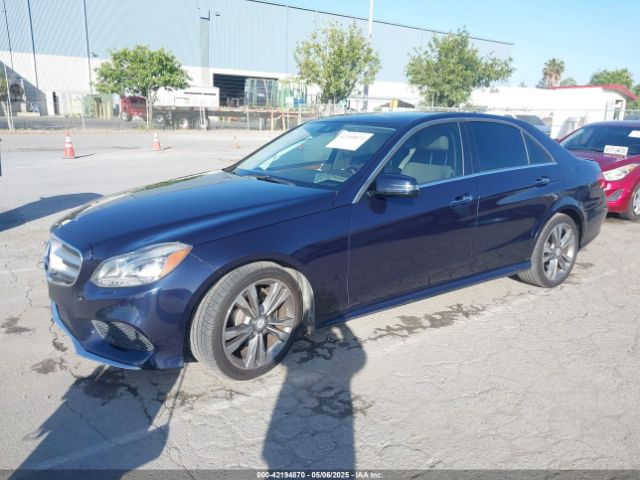 WDDHF5KB7GB261076 Mercedes-Benz E 350