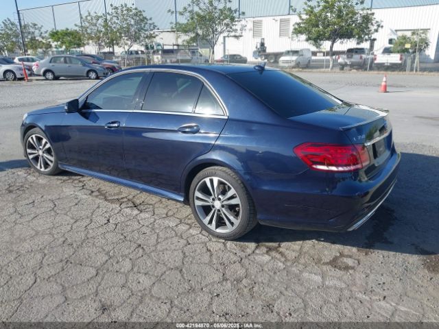 WDDHF5KB7GB261076 Mercedes-Benz E 350