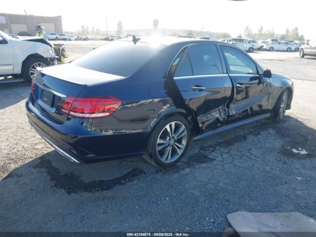 WDDHF5KB7GB261076 Mercedes-Benz E 350