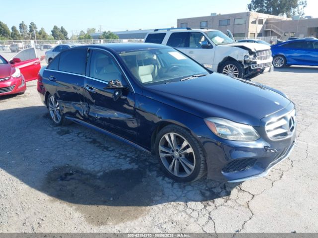 WDDHF5KB7GB261076 Mercedes-Benz E 350