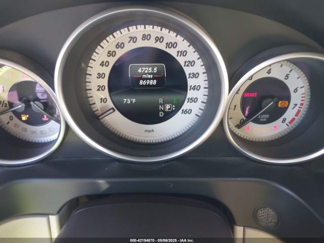 WDDHF5KB7GB261076 Mercedes-Benz E 350