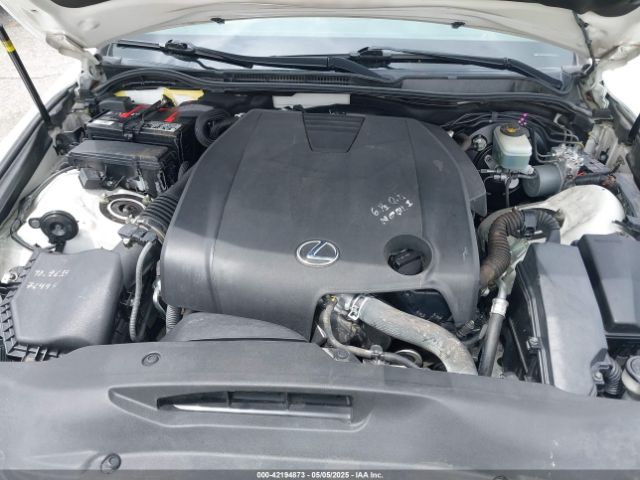 JTHBF1D21E5040623 Lexus IS 250