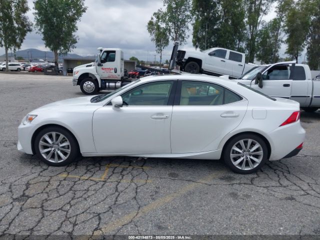 JTHBF1D21E5040623 Lexus IS 250