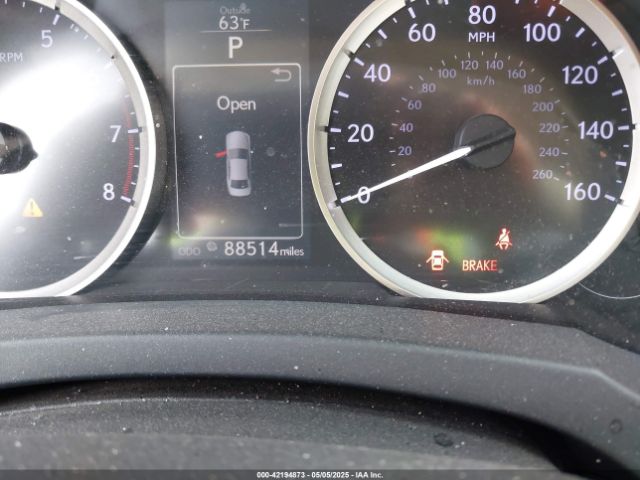 JTHBF1D21E5040623 Lexus IS 250