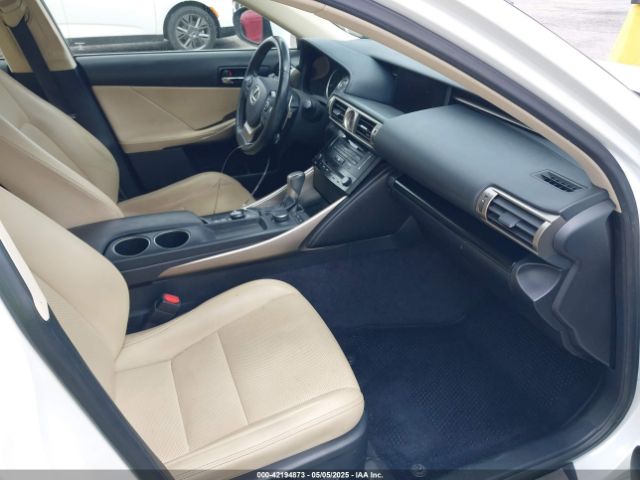 JTHBF1D21E5040623 Lexus IS 250